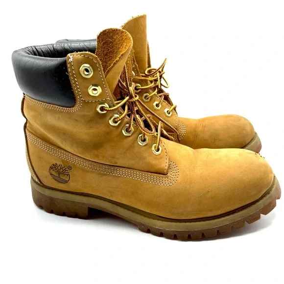 Timberland 6” Waterproof Work Boots - Picture 4 of 13